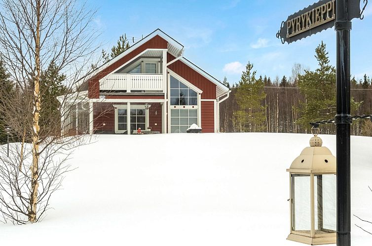 Vakantiehuis Pyrykieppi