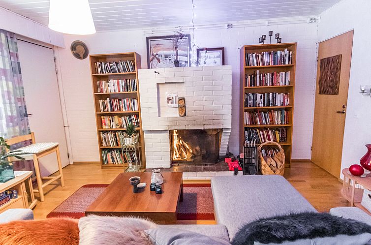 Vakantiehuis Artic secret home
