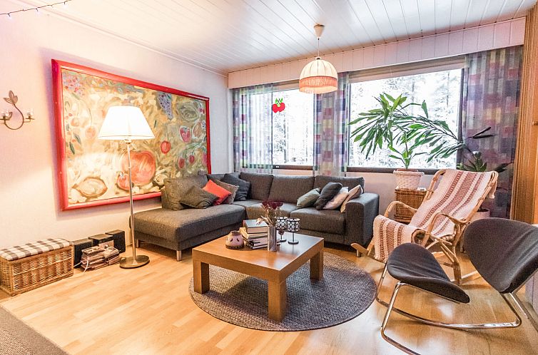 Vakantiehuis Artic secret home