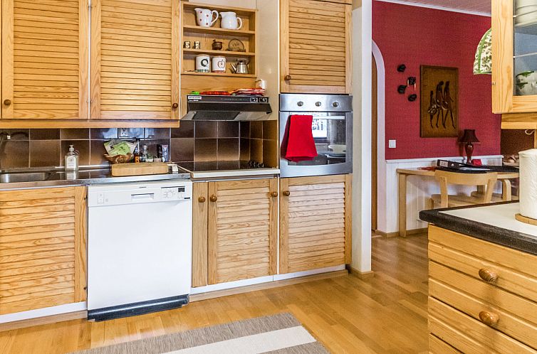 Vakantiehuis Artic secret home