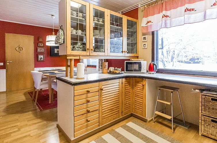 Vakantiehuis Artic secret home