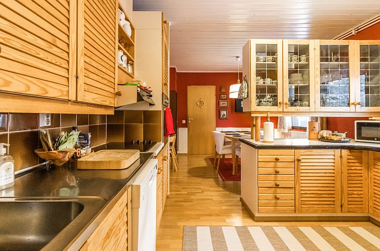 Vakantiehuis Artic secret home