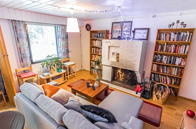 Vakantiehuis Artic secret home
