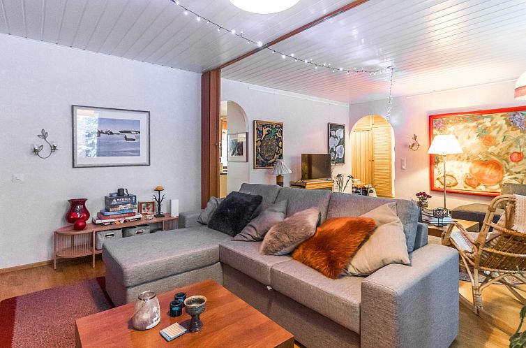 Vakantiehuis Artic secret home