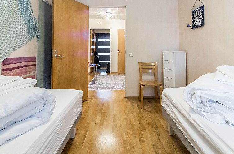 Vakantiehuis Artic secret home