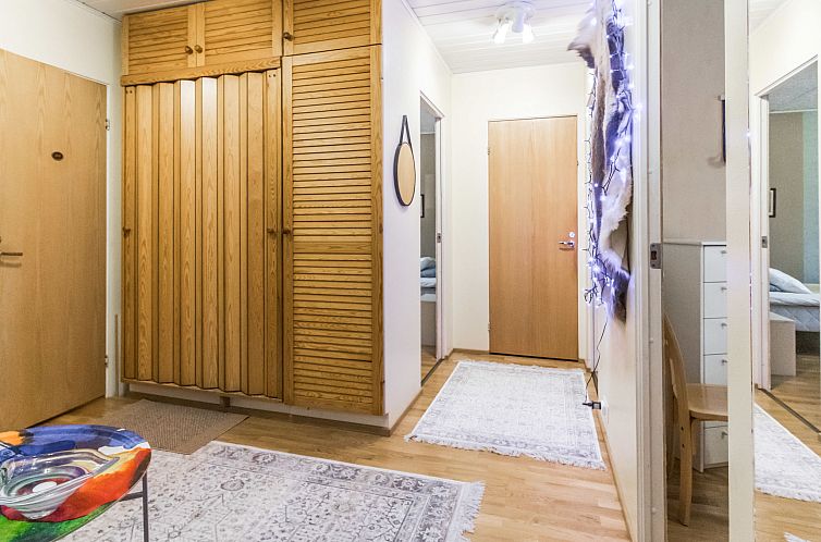 Vakantiehuis Artic secret home