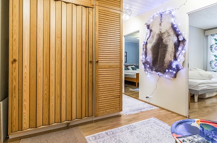 Vakantiehuis Artic secret home