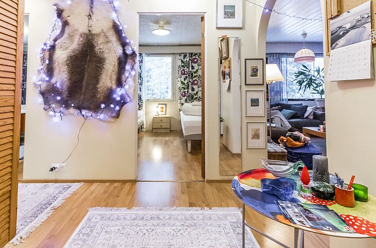Vakantiehuis Artic secret home