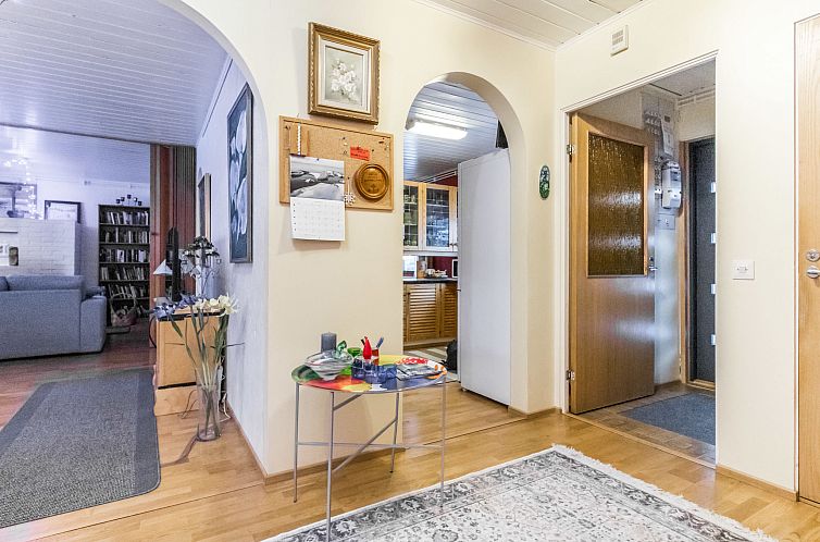 Vakantiehuis Artic secret home