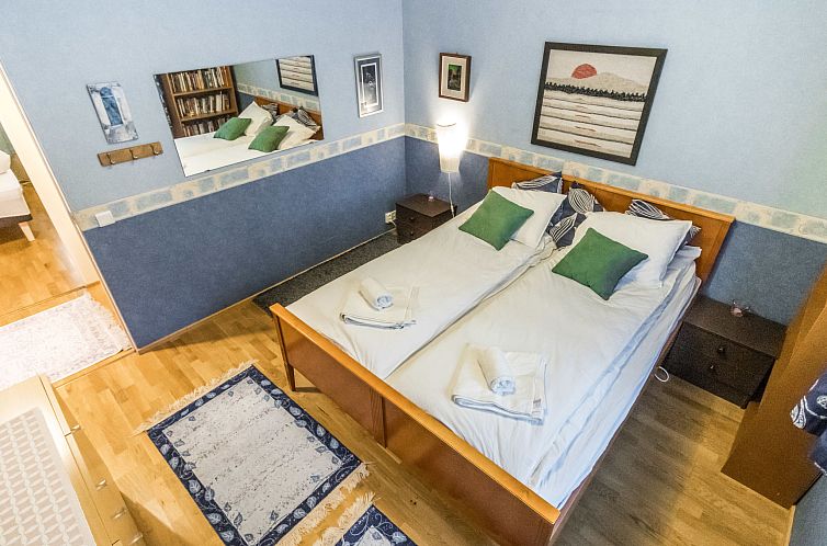 Vakantiehuis Artic secret home