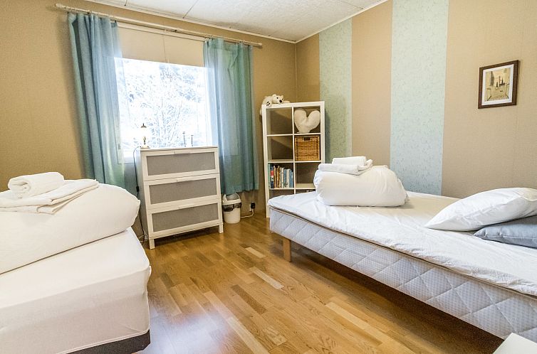 Vakantiehuis Artic secret home