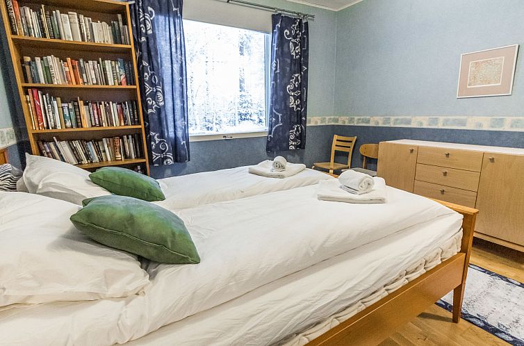 Vakantiehuis Artic secret home