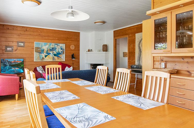 Vakantiehuis Urupää b 6