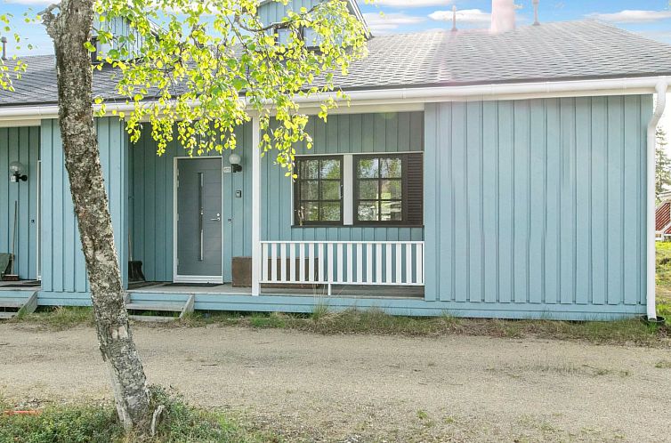 Unterkunft 22403108 - Ferienhaus Fins Lapland - Vakantiehuis Saarihely b 13