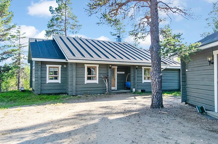 Unterkunft 22403111 - Ferienhaus Fins Lapland - Vakantiehuis Ahmanpesä