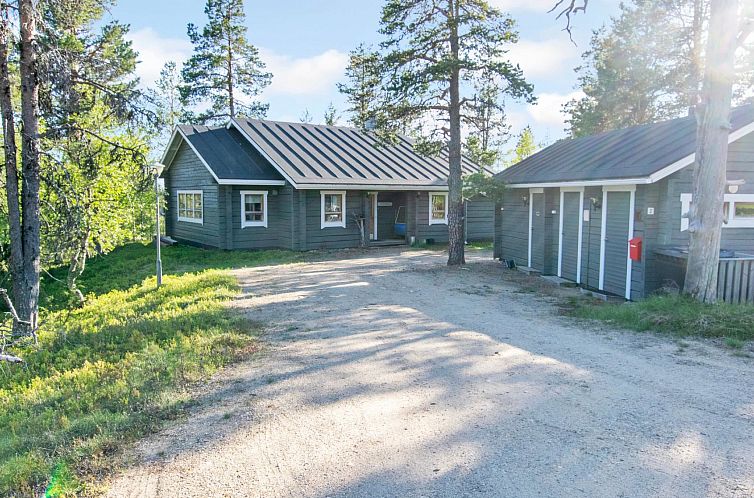 Vakantiehuis Ahmanpesä