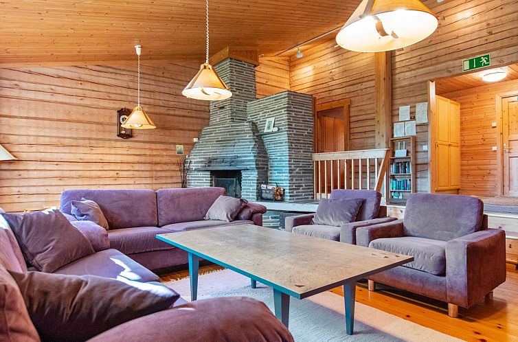 Vakantiehuis Ahmanpesä