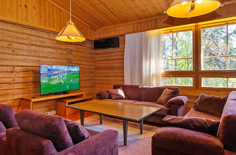 Vakantiehuis Ahmanpesä