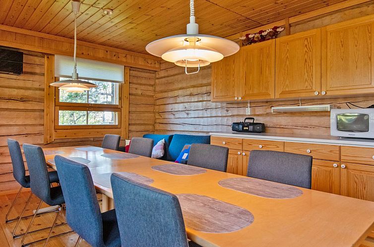 Vakantiehuis Ahmanpesä