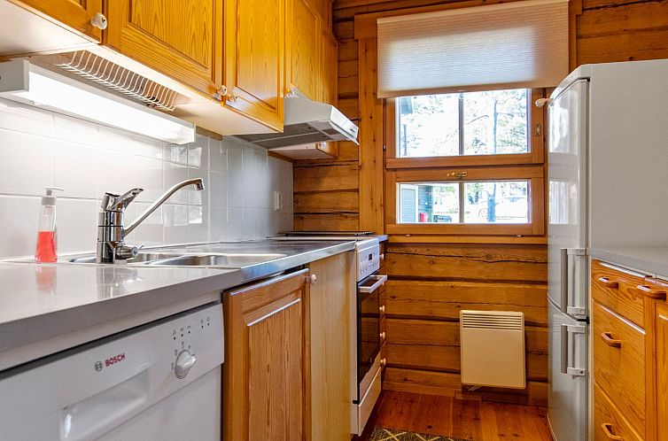 Vakantiehuis Ahmanpesä