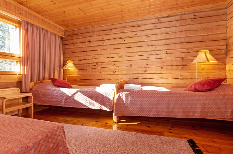 Vakantiehuis Ahmanpesä