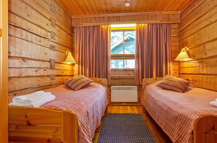 Vakantiehuis Ahmanpesä