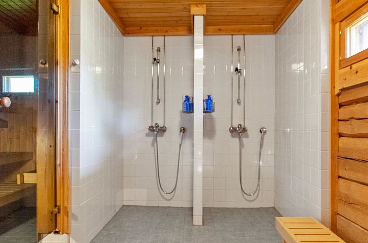 Vakantiehuis Ahmanpesä