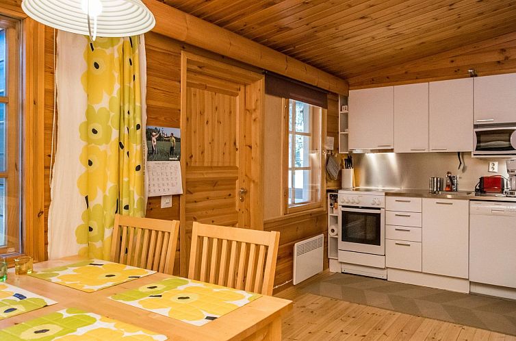 Vakantiehuis Metsänpirtti 4