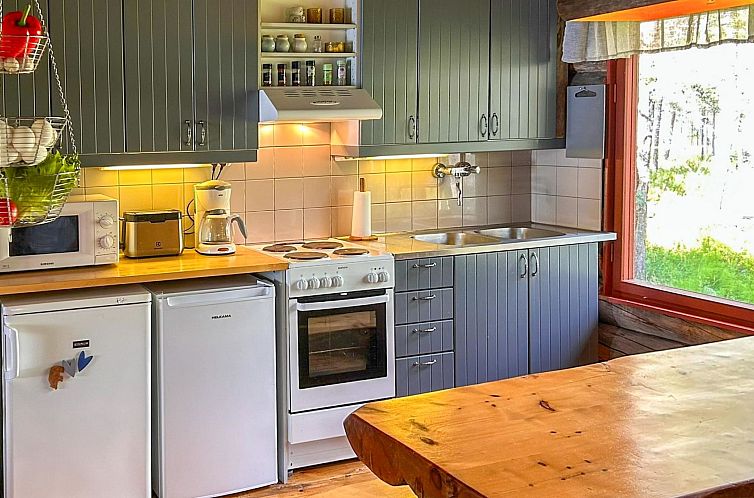Vakantiehuis Nanguvilla