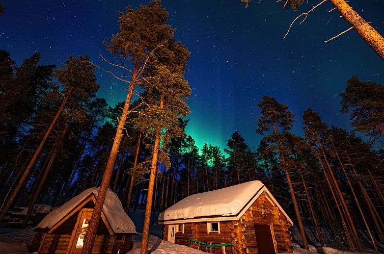 Vakantiehuis Peurankuoppa