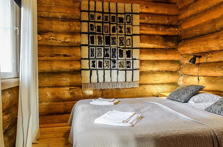 Vakantiehuis Peurankuoppa