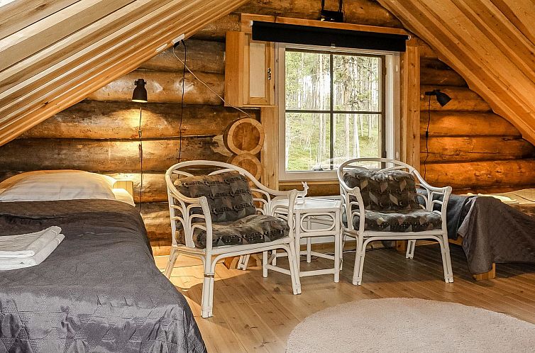 Vakantiehuis Peurankuoppa