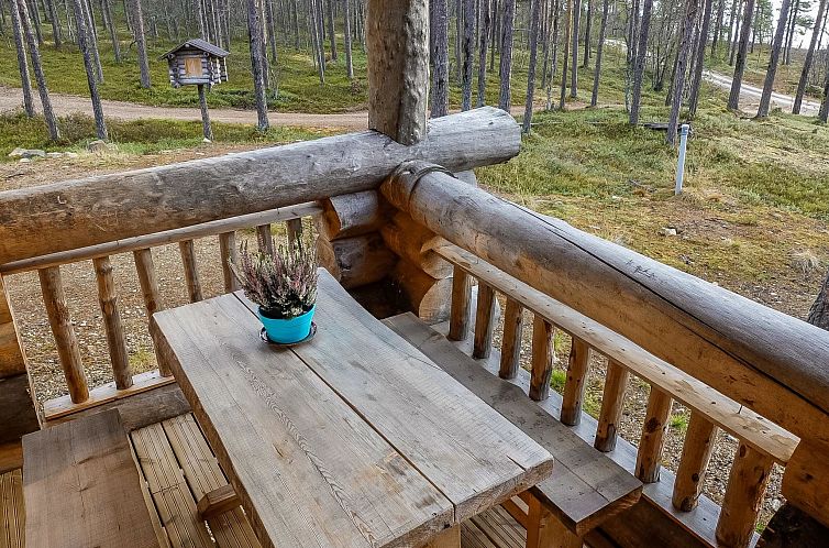 Vakantiehuis Peurankuoppa