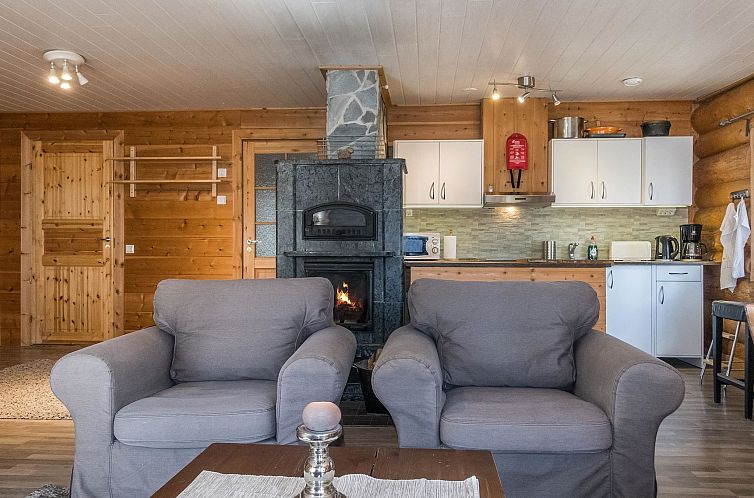 Vakantiehuis Aurora cabin