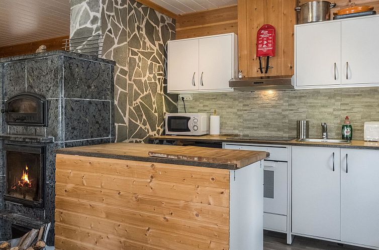 Vakantiehuis Aurora cabin