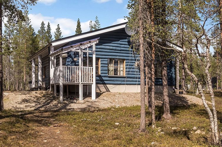 Vakantiehuis Aurora cabin