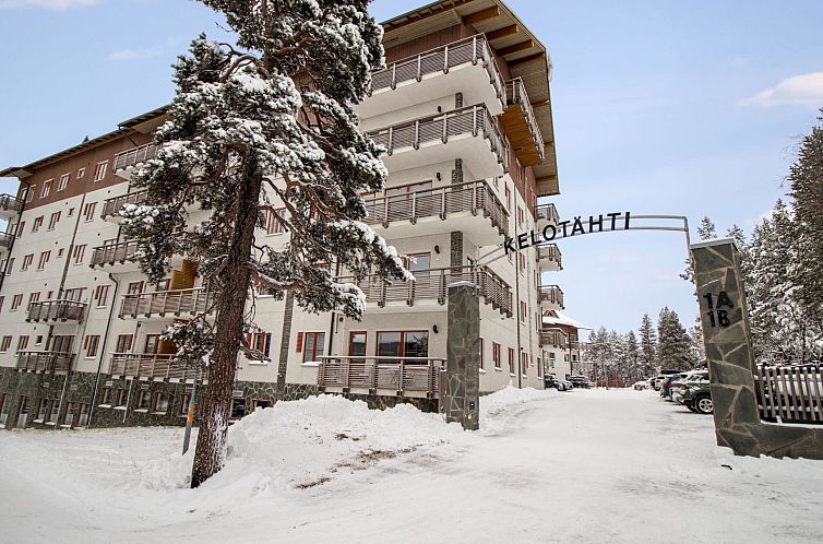 Unterkunft 22403123 - Ferienhaus Fins Lapland - Vakantiehuis Kelotähti a 11