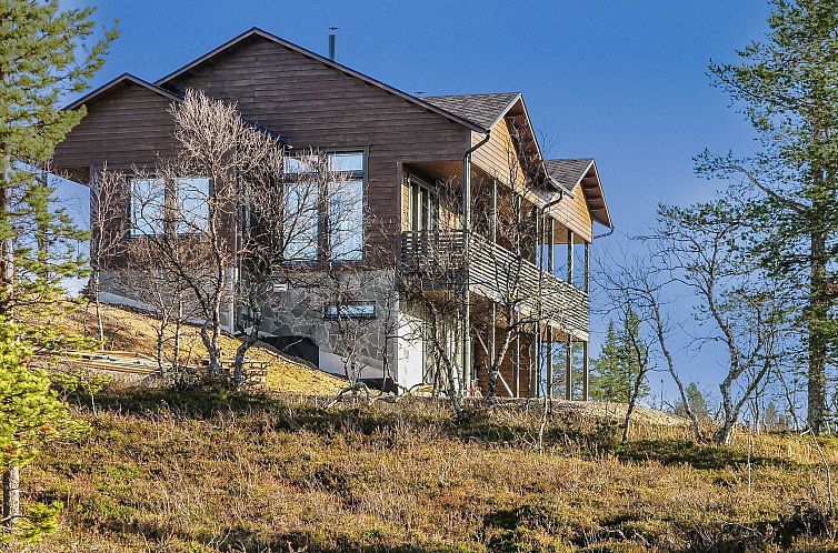 Unterkunft 22403124 - Ferienhaus Fins Lapland - Vakantiehuis Karhu b