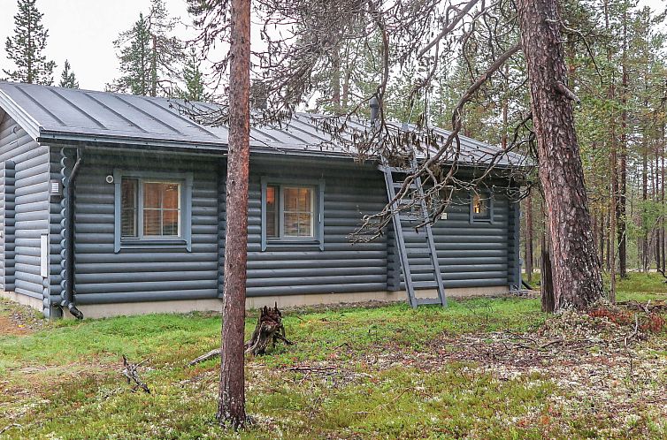 Vakantiehuis Aarrekammi