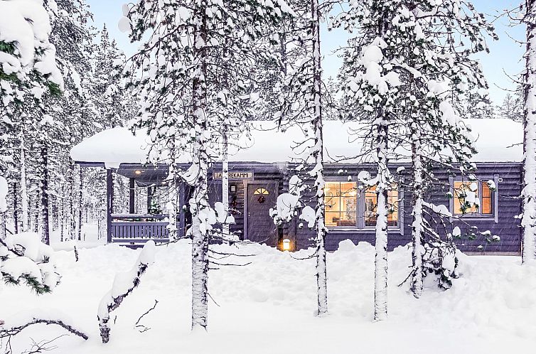 Vakantiehuis Aarrekammi