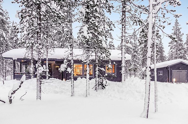 Vakantiehuis Aarrekammi