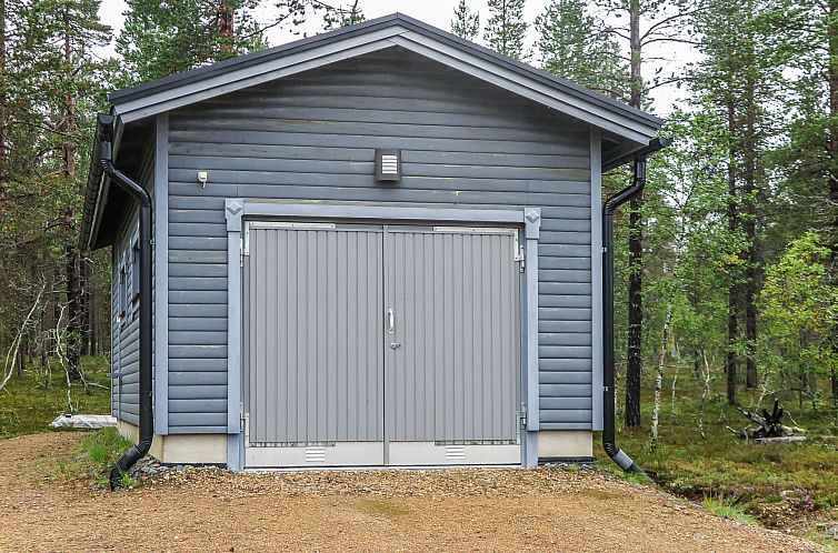 Vakantiehuis Aarrekammi