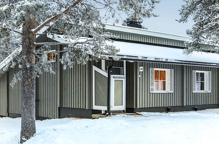 Unterkunft 22403127 - Ferienhaus Fins Lapland - Vakantiehuis Riekonraito a1