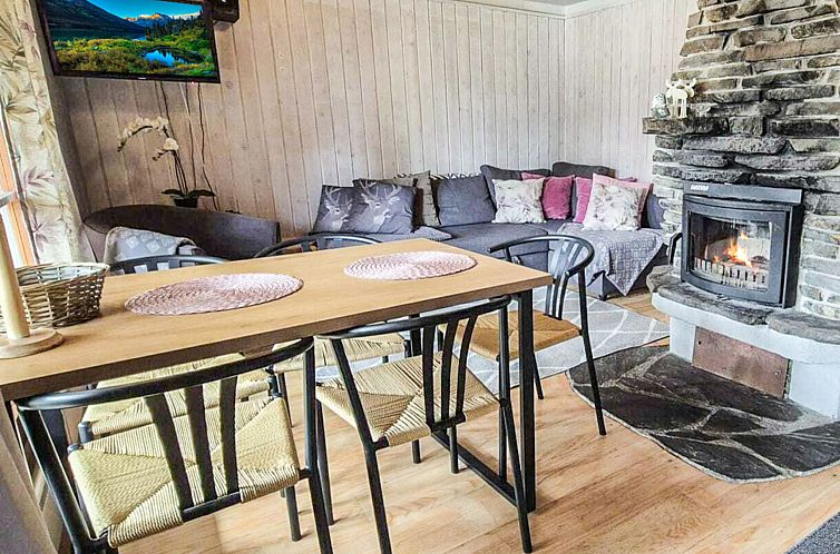 Vakantiehuis Riekonraito a1