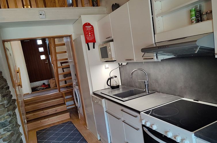 Vakantiehuis Riekonraito a1