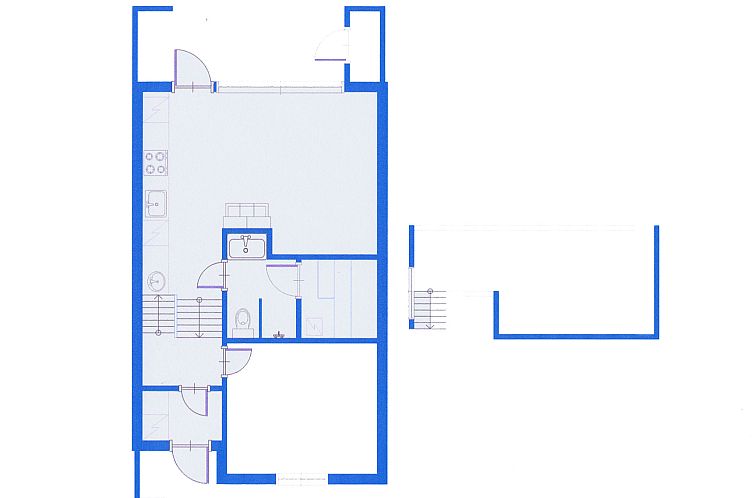 Vakantiehuis Riekonraito a1