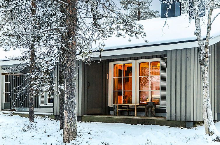 Vakantiehuis Riekonraito a1