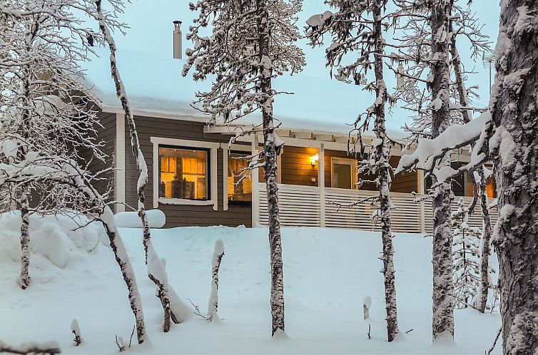 Verblijf 22403129 - Vakantiewoning Fins Lapland - Vakantiehuis Hilla b