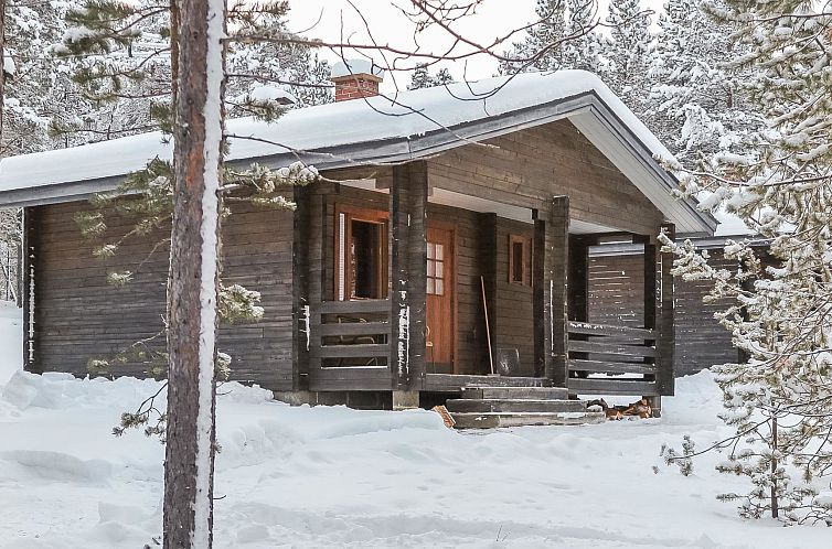 Vakantiehuis Lemmenliekki 3