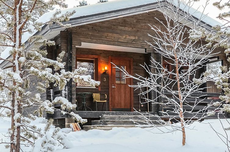 Vakantiehuis Lemmenliekki 3